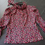 Super leuke tuniek blouse maat M koopje nu, Ophalen of Verzenden, Zo goed als nieuw, Maat 38/40 (M), Rood
