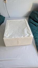 Ikea kledingkast opbergbox, Huis en Inrichting, Kasten | Kledingkasten, Ophalen, Kunststof, Gebruikt, Met klep(pen)