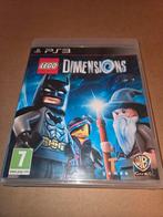Zgan Ps3 spel Lego Dimensions compleet onbeschadigd, Spelcomputers en Games, Games | Sony PlayStation 3, Avontuur en Actie, 2 spelers