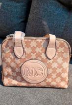 Licht gekleurde tas nieuw, Ophalen of Verzenden, Nieuw, Beige, Schoudertasje