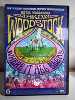 Taking Woodstock, Vanaf 12 jaar, Ophalen of Verzenden, Zo goed als nieuw