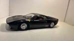 Ferrari 288 gto black polistil 1.16, Hobby en Vrije tijd, Modelauto's | 1:18, Overige merken, Ophalen of Verzenden, A, A