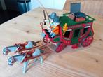 Playmobile Postkoets, Ophalen of Verzenden, Zo goed als nieuw