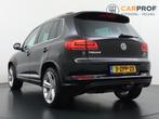 Volkswagen Tiguan 1.4 TSI R-Line Edition NAP | Pano | Trekha, Auto's, Voorwielaandrijving, 4 cilinders, Traction-control, Zwart