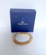 SWAROVSKI stardust goud beige kristal Armband, Sieraden, Tassen en Uiterlijk, Met kristal, Overige materialen, Ophalen of Verzenden