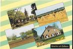 Ch1025 Ongelopen ansichtkaart groeten uit Zelhem, Verzamelen, Ansichtkaarten | Nederland, Ophalen of Verzenden, 1980 tot heden