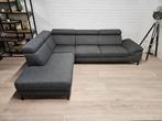 Montel Modena Hoekbank | GRATIS LEVERING, Ophalen of Verzenden, Zo goed als nieuw, Vierpersoons of meer, Stof