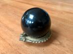 Obsidiaan bol circa 5cm, Verzenden, Mineraal
