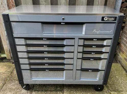 Nieuwe F-Tools gereedschapwagen 12 lades waarvan 10 bomvol, Auto diversen, Autogereedschap, Nieuw, Ophalen