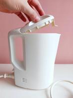 Kleine en compacte reis waterkoker voor vakantie en onderweg, Minder dan 1 liter, Ophalen of Verzenden, Zo goed als nieuw