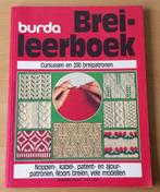 Breien - Burda Breileerboek - 1983, Gebruikt, Ophalen of Verzenden, Burda, Breien