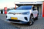 Volkswagen ID.4 First Max 77 kWh Aut. Pano|Leder-Alcant|Navi, Auto's, Volkswagen, Automaat, Achterwielaandrijving, Gebruikt, 1000 kg