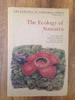 Ecology of Sumatra, Ophalen of Verzenden, Zo goed als nieuw