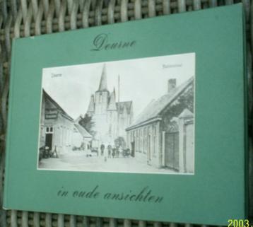 Deurne in oude ansichten. Frans Martens.ISBN 9028811044. beschikbaar voor biedingen