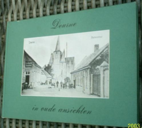 Deurne in oude ansichten. Frans Martens.ISBN 9028811044., Boeken, Geschiedenis | Stad en Regio, Zo goed als nieuw, 20e eeuw of later
