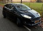 Ford Fiësta 1.0 74KW/100PK 3D 2014 Zwart, Voorwielaandrijving, 100 pk, Origineel Nederlands, Handgeschakeld