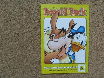 Donald Duck voor echte dierenvrienden! beschikbaar voor biedingen