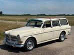 Volvo Amazon combi P221 1964 Wit overdrive, Auto's, 1160 kg, 29 pk, Wit, 630 kg