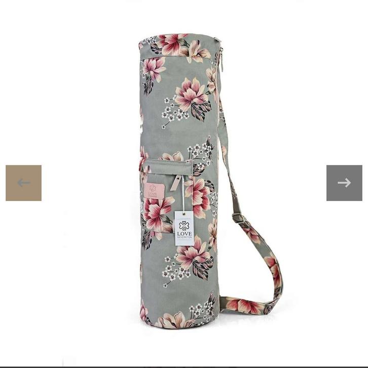 Yoga Tas - Perfect voor je Yogamat!, Sport en Fitness, Fitnessmaterialen, Nieuw, Fitnessmat, Ophalen of Verzenden