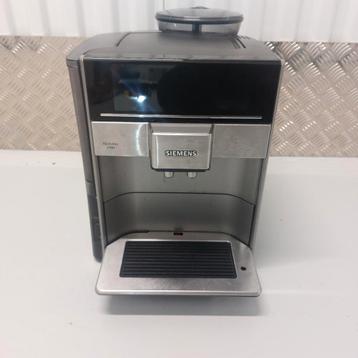 Siemens EQ6 series 500 Koffiemachine - Espresso apparaat beschikbaar voor biedingen