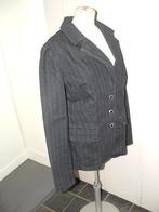 Surrender blazer spijkerjack jasje maat 42, Surrender, Zwart, Maat 42/44 (L), Ophalen of Verzenden
