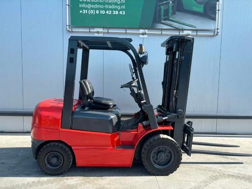 Heli Heftruck Diesel HFD 25 (bj 2018), Zakelijke goederen, Machines en Bouw | Heftrucks en Intern transport, Heftruck, Diesel
