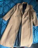 Zara wollen jas XS - Camel/Bruin, Bruin, Zara, Ophalen of Verzenden, Maat 34 (XS) of kleiner
