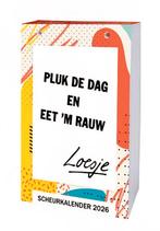 Scheurkalender Loesje 2026

NIEUW leuk als kado, Ophalen of Verzenden, Nieuw, Loesje