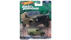 Land Rover Defender 110 Fast & Furious 1:64 HotWheels, Ophalen of Verzenden, Nieuw