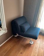 Ikea slaapbank, Ophalen, Zo goed als nieuw, Tweepersoons, 140 cm