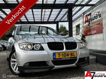 BMW 3-serie 320i High Executive Nieuwe APK beschikbaar voor biedingen