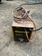 Oxyweld Lasapparaat - Gebruikt, Ophalen, Gebruikt, Minder dan 150 ampère, Elektroden