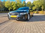 Audi A5 2.0 Tfsi 132KW Sportback M-tr 2010 Zwart, Auto's, 4 cilinders, 1984 cc, Zwart, 83 €/maand