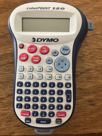Dymo Labelpoint 150  in nieuwstaat beschikbaar voor biedingen