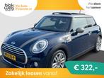 MINI Cooper 1.5 Cooper Chili Automaat, Schuifd € 18.950,00, 136 pk, Leder en Stof, Bedrijf, Nieuw