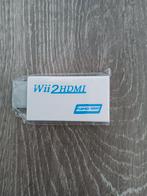 Nintendo Wii HDMI Adapter - Nieuw € 5, Ophalen of Verzenden, Nieuw