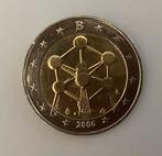 2 Euro BELGIË 2006 Atomium, Postzegels en Munten, Munten | Europa | Euromunten, 2 euro, Ophalen of Verzenden, België