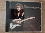 Yngwie Malmsteen ‎– The Yngwie Malmsteen Collection 1991, Cd's en Dvd's, Verzenden, Zo goed als nieuw