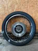 Kawasaki Z650/KZ650 voorwiel spaakwiel, Motoren, Onderdelen | Oldtimers, Ophalen