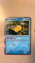 Psyduck promo, Hobby en Vrije tijd, Verzamelkaartspellen | Pokémon, Ophalen of Verzenden, Zo goed als nieuw
