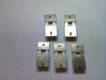 SET VAN 5 SLINGERVEREN beschikbaar voor biedingen