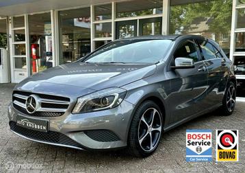 Mercedes A-klasse 180 Urban Xenon/Led, Airco, Stoelvw, Pdc,  beschikbaar voor biedingen