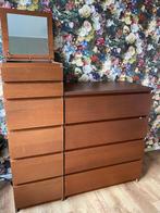 diverse kasten Malm Ikea, kleur niet meer te koop, Ophalen, 5 laden of meer, 50 tot 100 cm, Zo goed als nieuw
