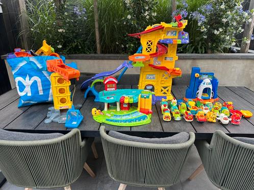 Grote v-tech toet toet set, Kinderen en Baby's, Speelgoed | Vtech, Gebruikt, Ophalen
