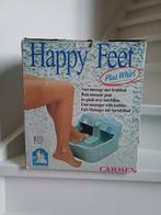 HAPPY FEET VOETENBAD MASSAGE/ BRUIS I.G.ST, Ophalen of Verzenden, Gebruikt, Hand- en Voetverzorging
