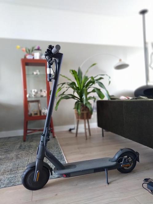 Elektrische trapondersteunde step, Fietsen en Brommers, Steps, Ophalen