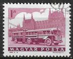 Hongarije 1963-1972 - Yvert 1563 - Courante reeks (ST), Postzegels en Munten, Postzegels | Europa | Hongarije, Ophalen, Gestempeld