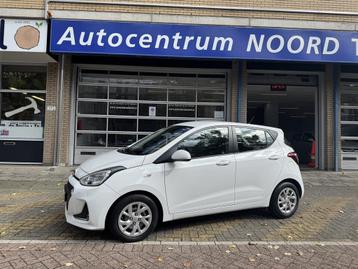 Hyundai i10 1.0i Comfort 41936KM! NAP | 1e Eigenaar | Airco  beschikbaar voor biedingen