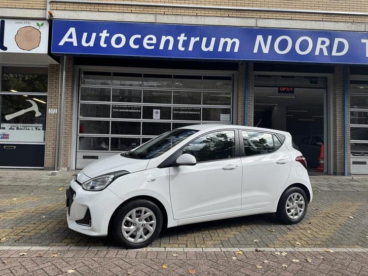 Hyundai i10 1.0i Comfort 41936KM! NAP | 1e Eigenaar | Airco, Auto's, Hyundai, Bedrijf, Te koop, i10, ABS, Airbags, Airconditioning
