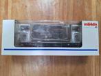 Märklin 4866. Vlakke wagen beladen met truck H0 nieuw in OVP, Wisselstroom, Wagon, Ophalen of Verzenden, Zo goed als nieuw